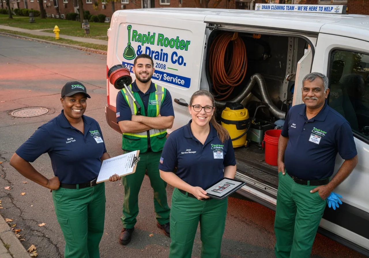 Drain Cleaning company in Saint Albans, WV